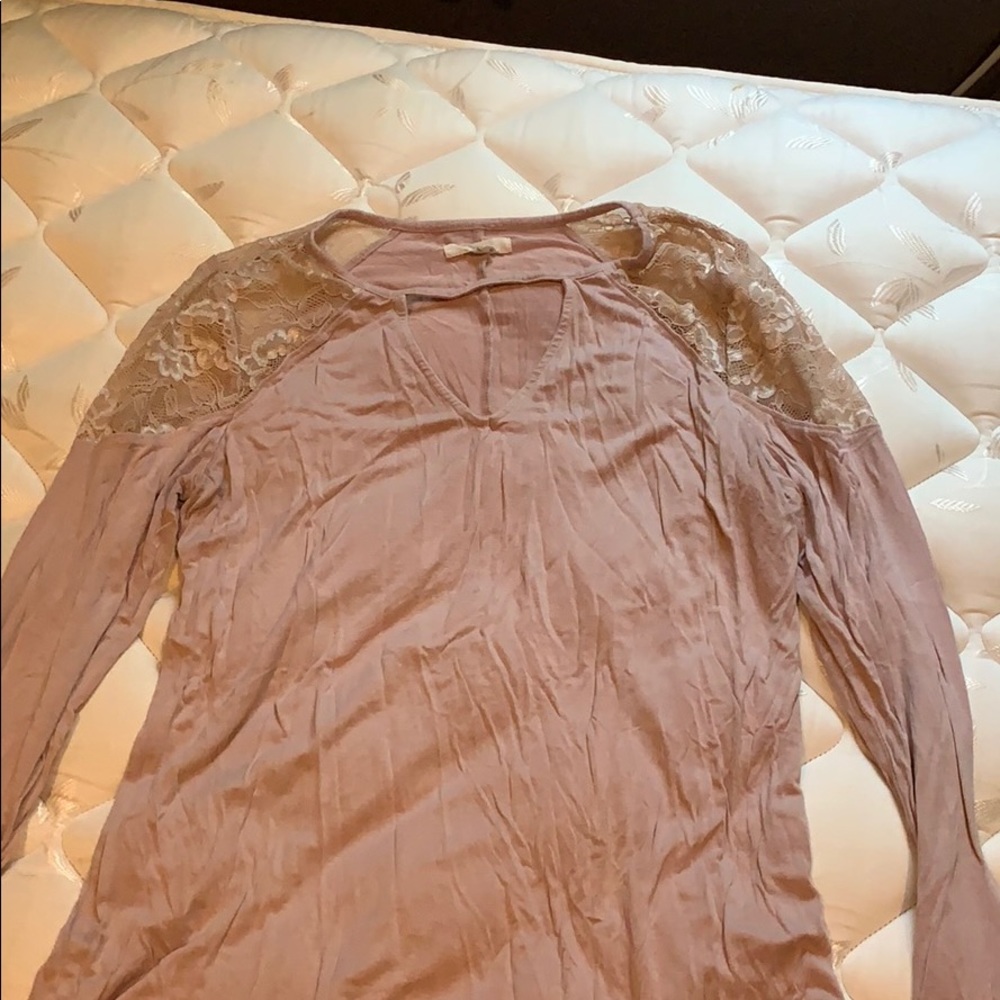 Long sleeve shirt